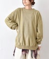 IN THE MARKET｜リバーシブル裏毛ロゴカットソー [[1306466]][C]