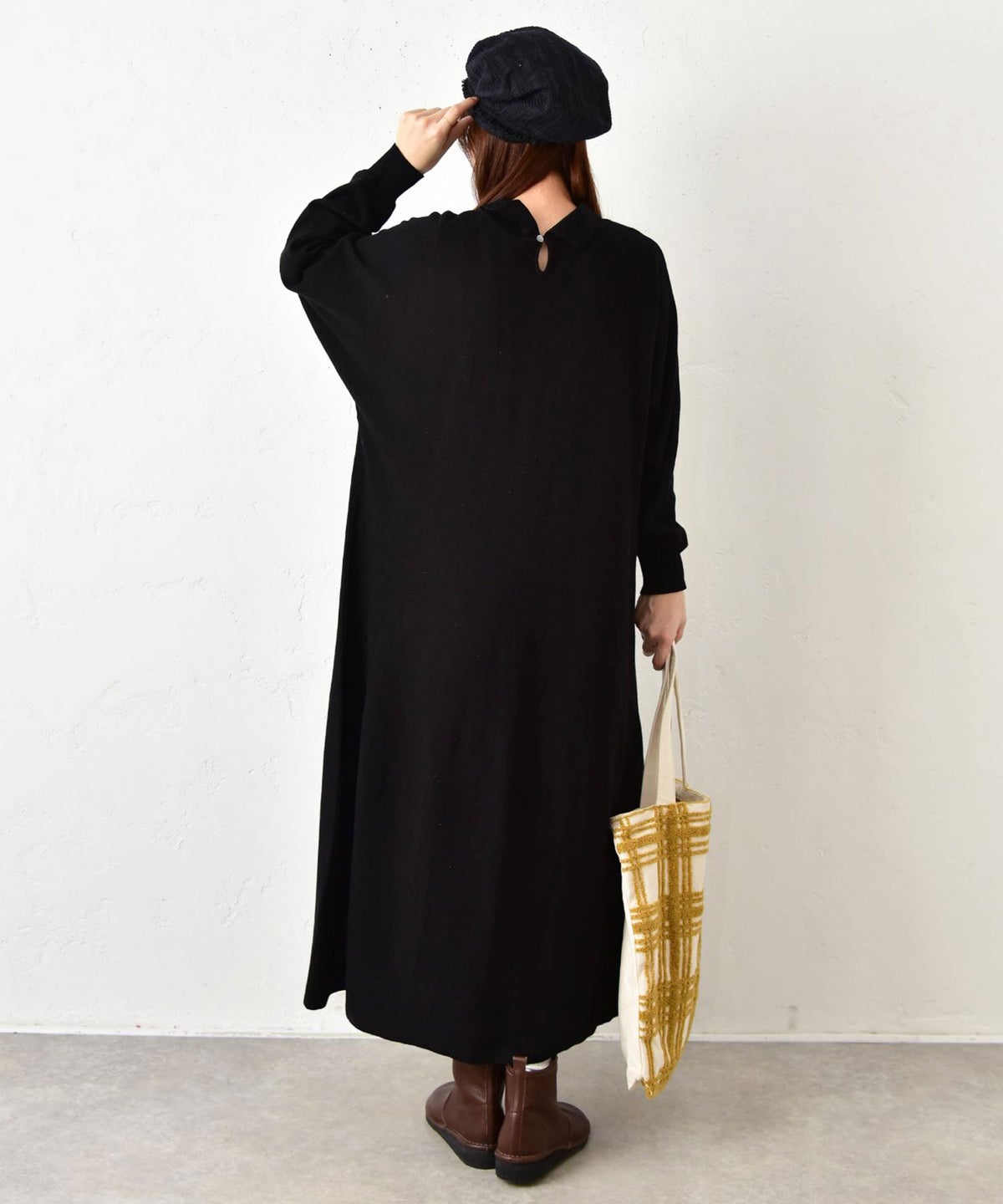 08Mab｜ニットワンピース [[CF-826RT189]][C]