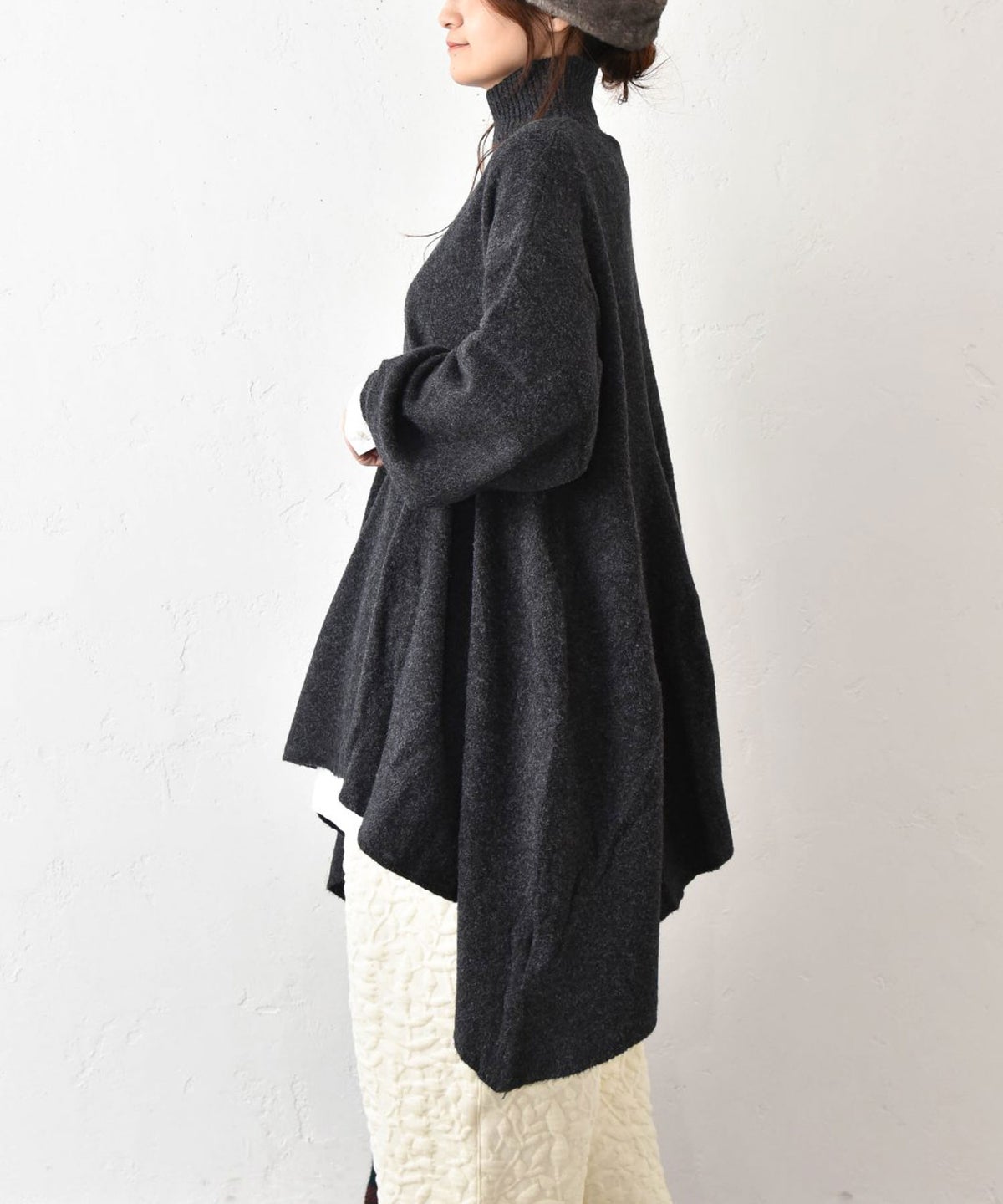 08Mab｜チュニックニットプルオーバー [[CF-826RT186]][C]