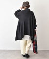 08Mab｜チュニックニットプルオーバー [[CF-826RT186]][C]