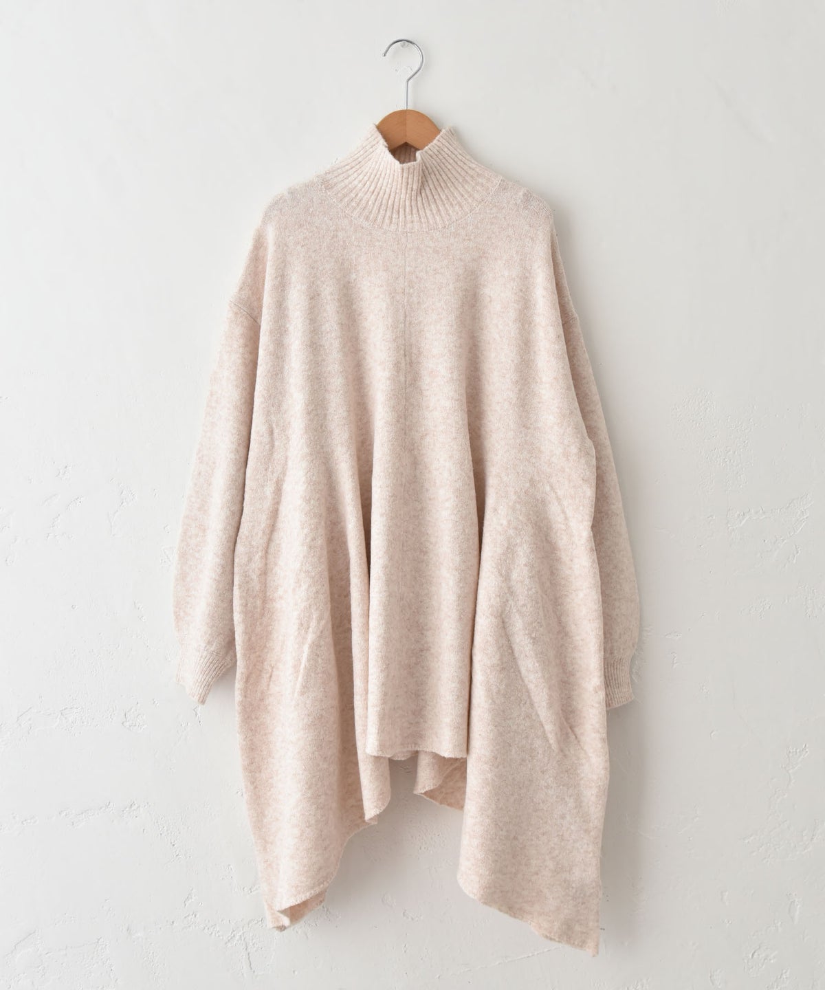  08Mab｜チュニックニットプルオーバー [[CF-826RT186]][C]