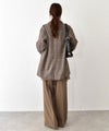 HUMS｜裏付きシングルジャケット [[HUM-118]][C]
