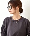 HUMS｜チェーンネックレス [[Z260629]][C]
