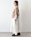 08Mab｜タートル2wayニットポンチョ [[CF-826RT194MA]][C]