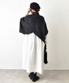 08Mab｜タートル2wayニットポンチョ [[CF-826RT194MA]][C]