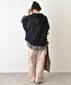 her.｜フレンチドリルベイカーパンツ [[CE3PT260104C]][C]