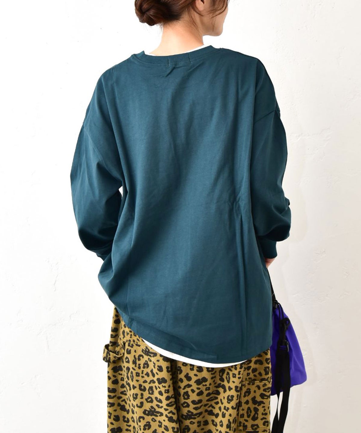 IN THE MARKET｜フォトプリントロンTee [[24015362]][C]