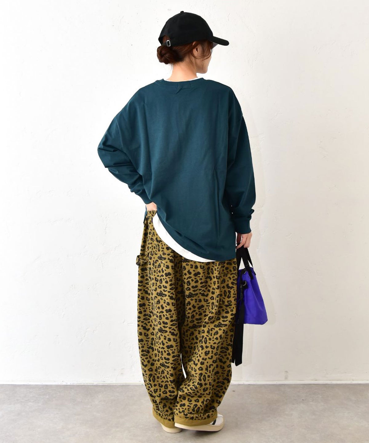 IN THE MARKET｜フォトプリントロンTee [[24015362]][C]