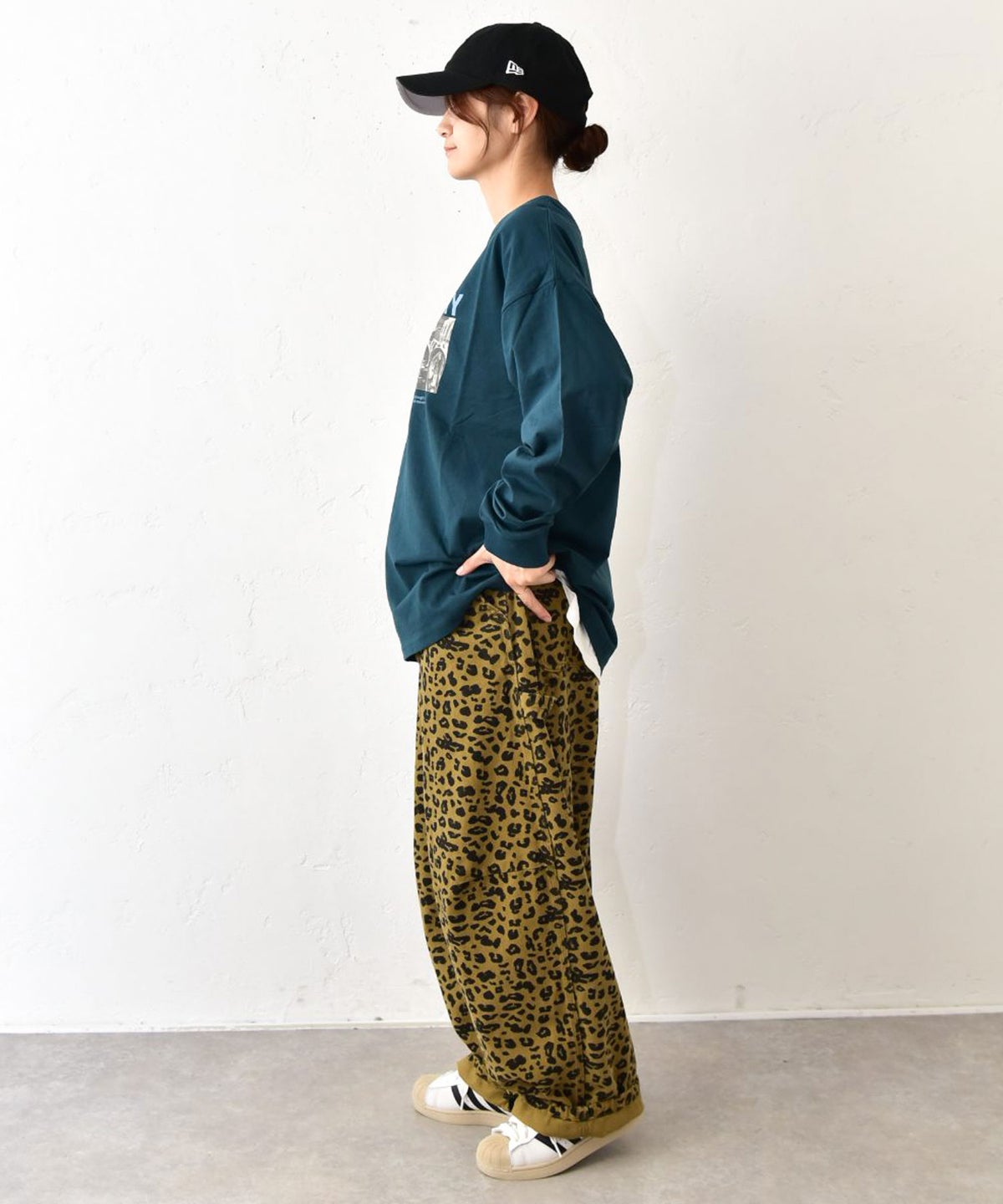 IN THE MARKET｜フォトプリントロンTee [[24015362]][C]