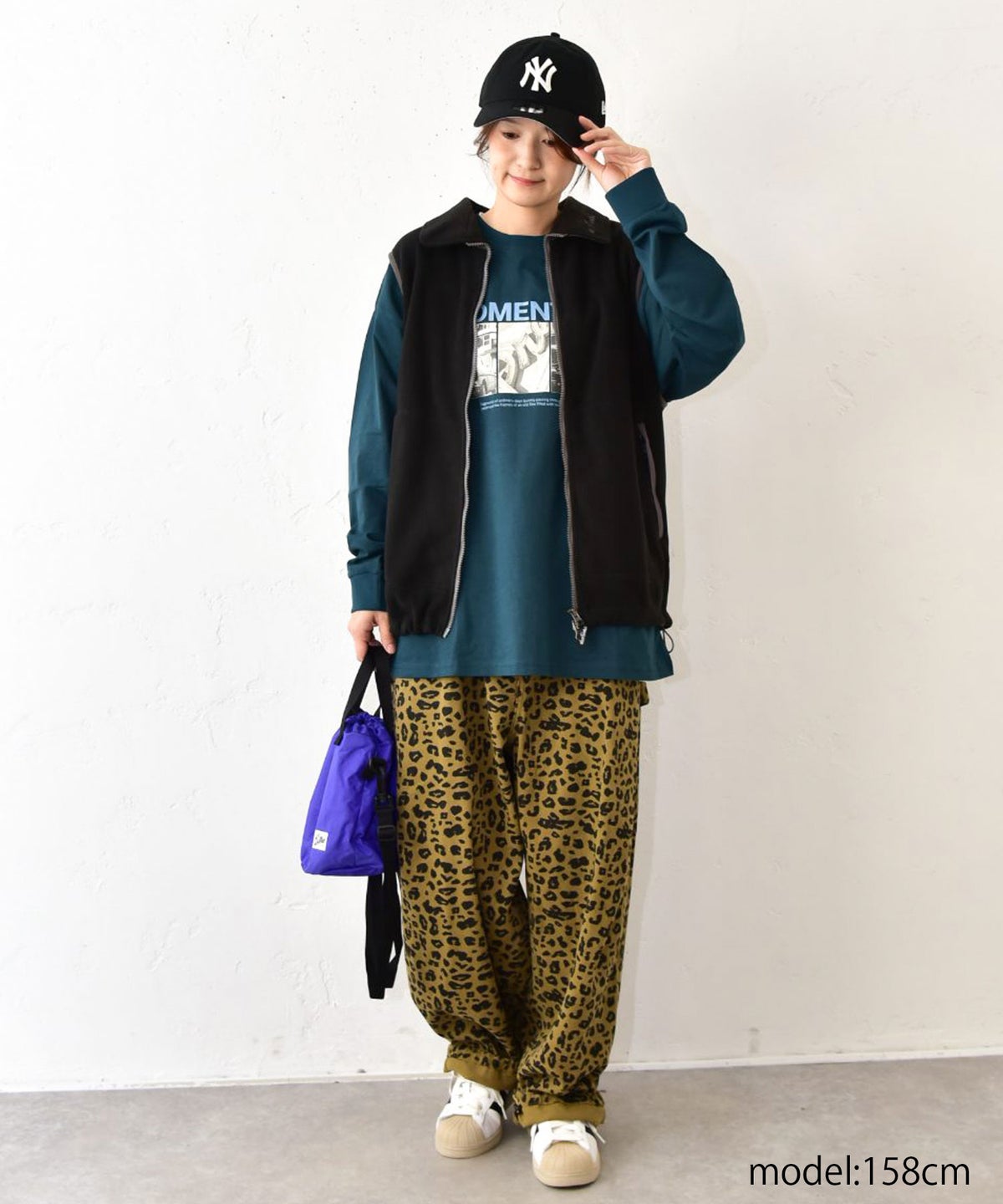 IN THE MARKET｜フォトプリントロンTee [[24015362]][C]