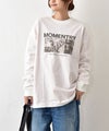 IN THE MARKET｜フォトプリントロンTee [[24015362]][C]