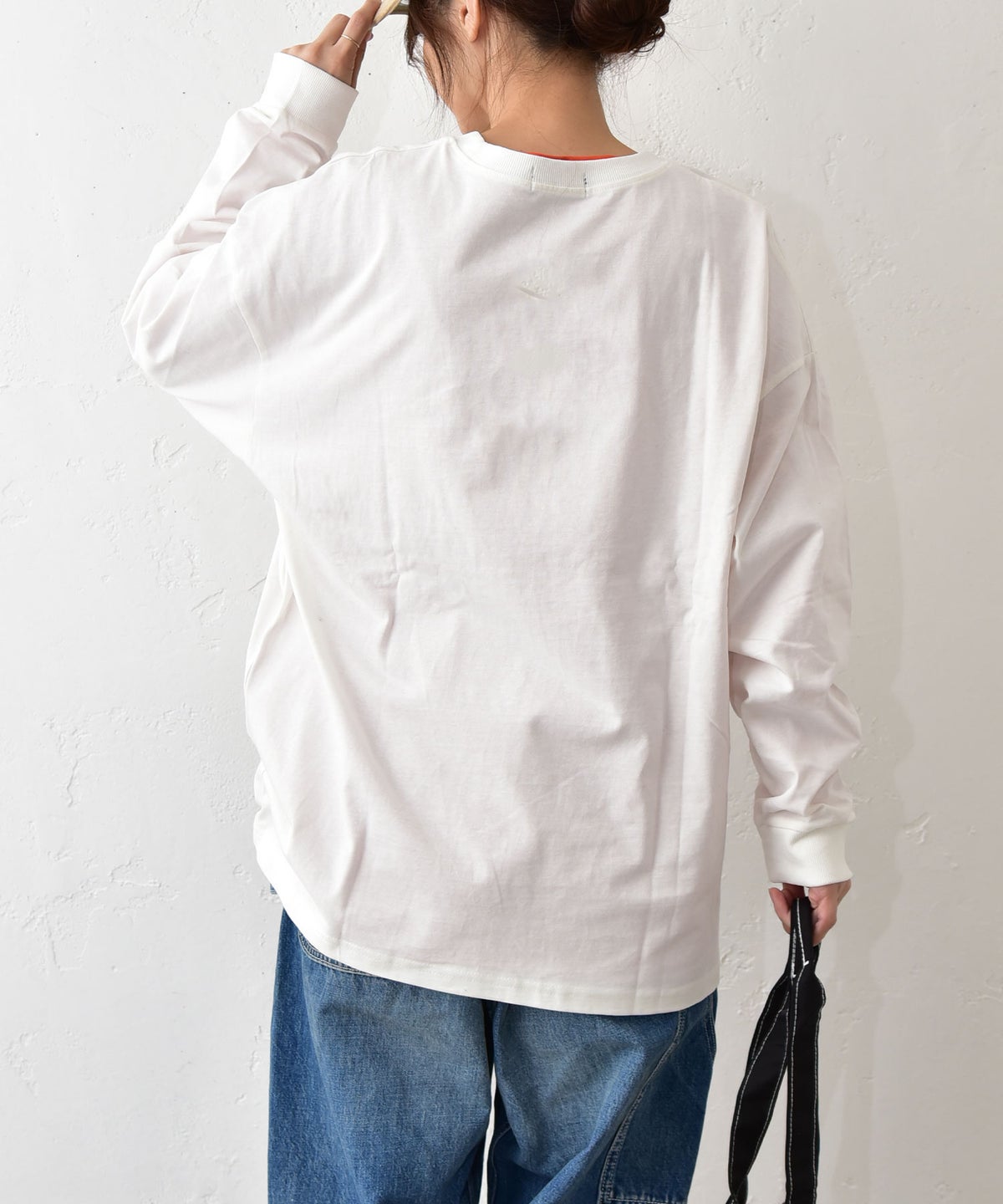 IN THE MARKET｜フォトプリントロンTee [[24015362]][C]