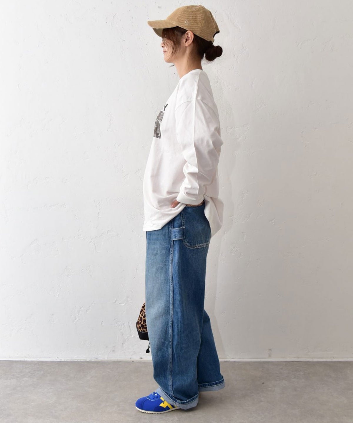 IN THE MARKET｜フォトプリントロンTee [[24015362]][C]