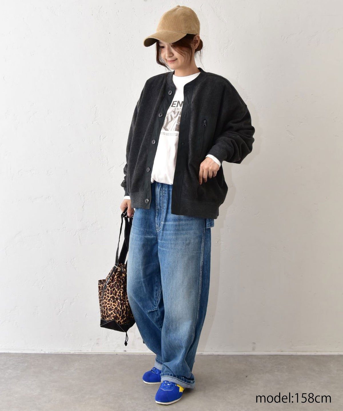 IN THE MARKET｜フォトプリントロンTee [[24015362]][C]