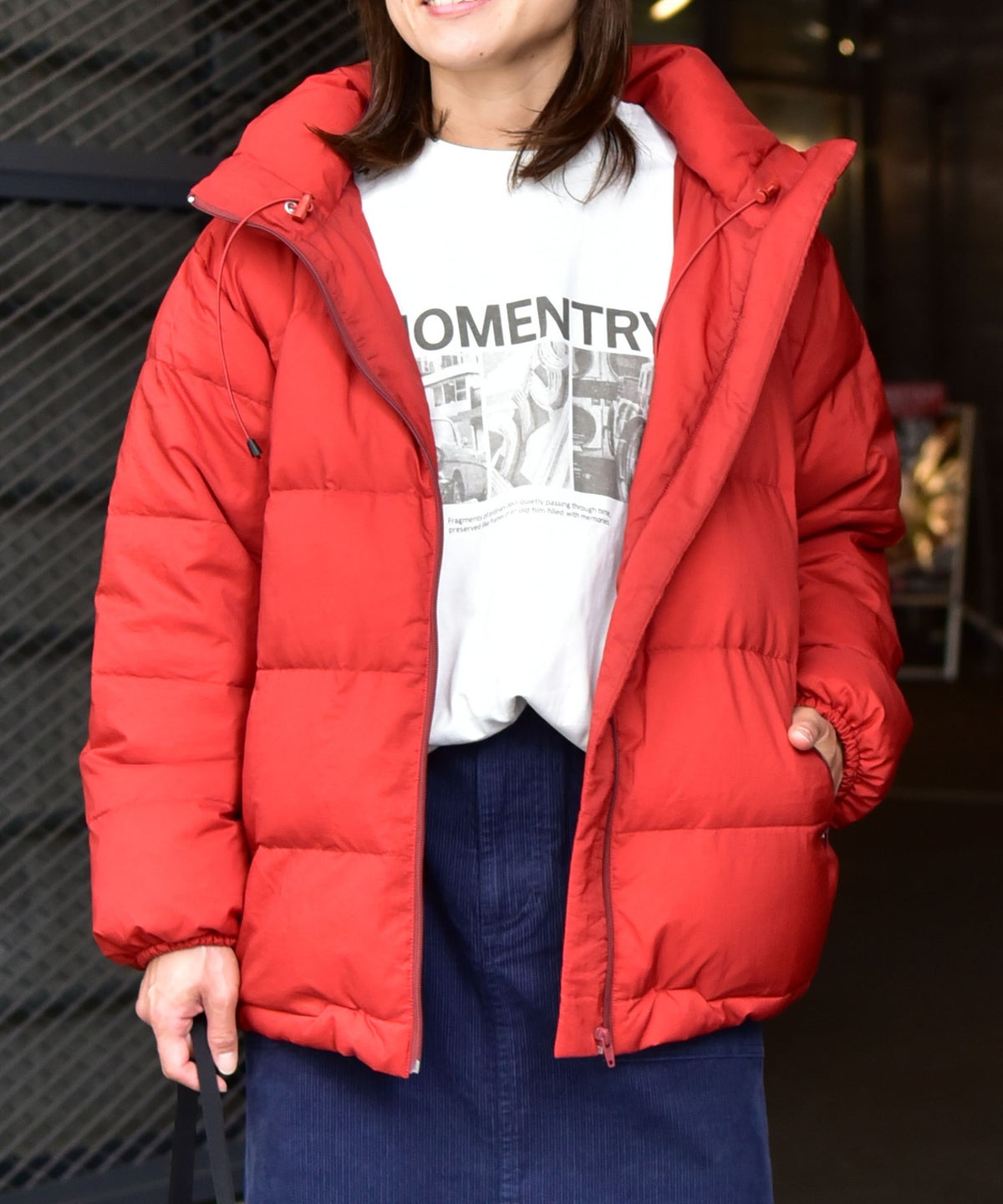  IN THE MARKET｜フォトプリントロンTee [[24015362]][C]