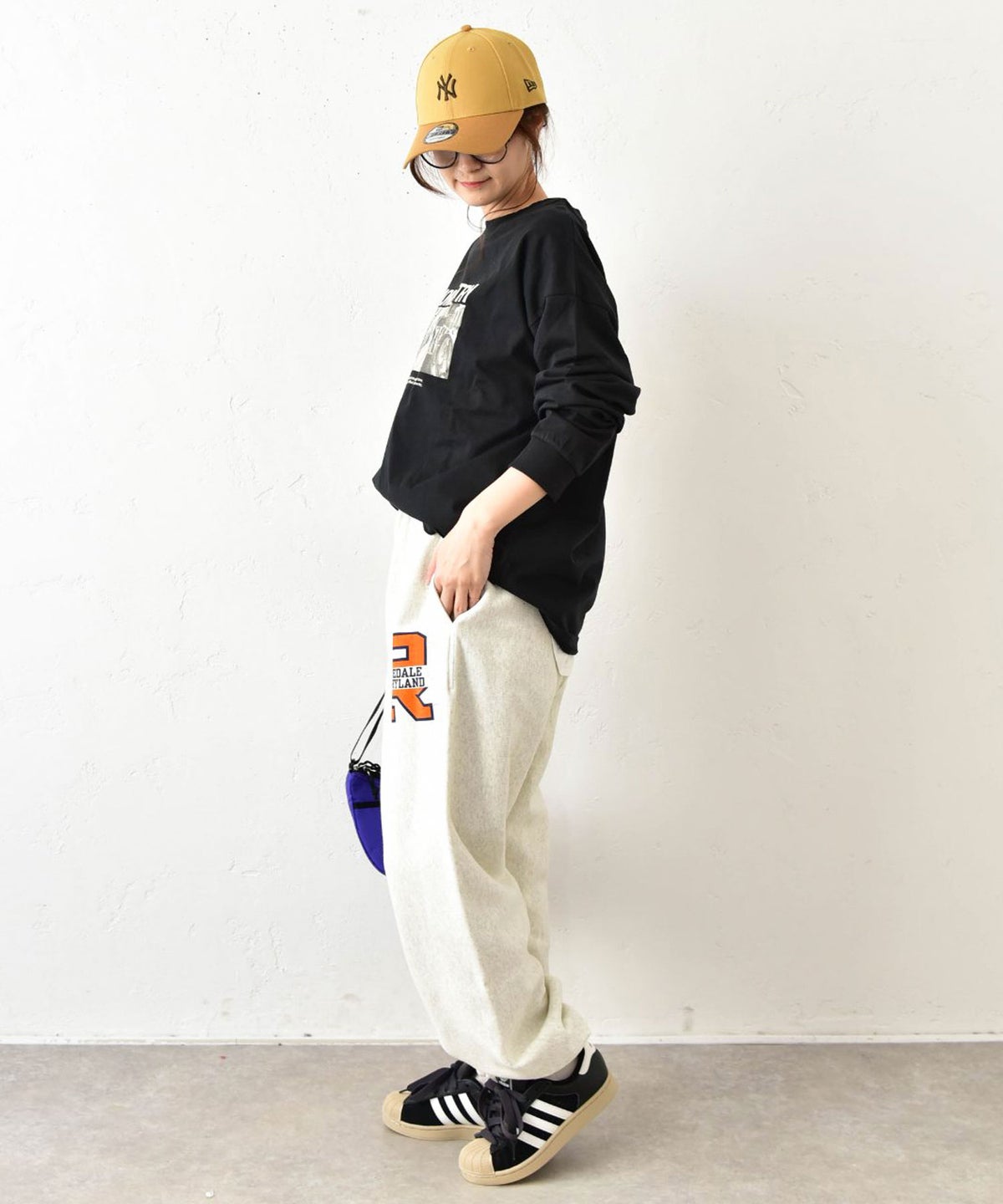  IN THE MARKET｜フォトプリントロンTee [[24015362]][C]