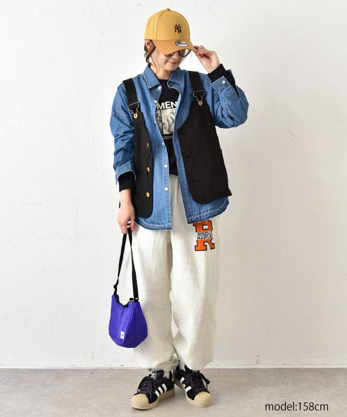  IN THE MARKET｜フォトプリントロンTee [[24015362]][C]