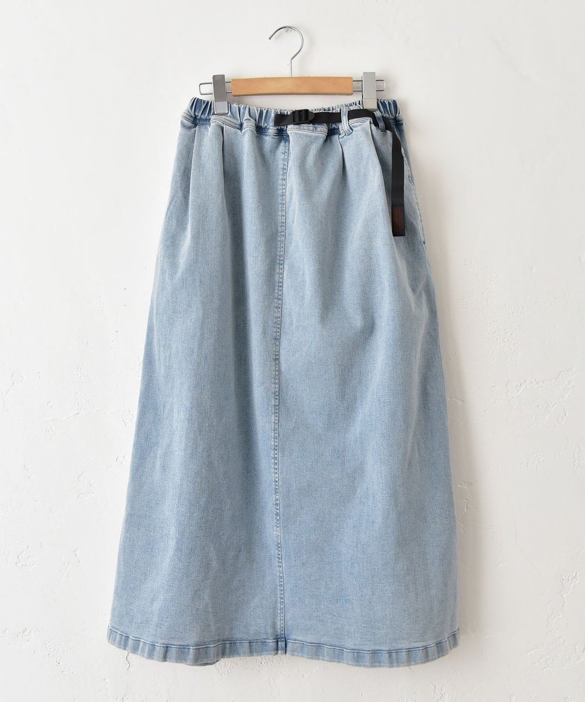 IN THE MARKET｜ベルト付きデニムスカート [[IN-121]][C]
