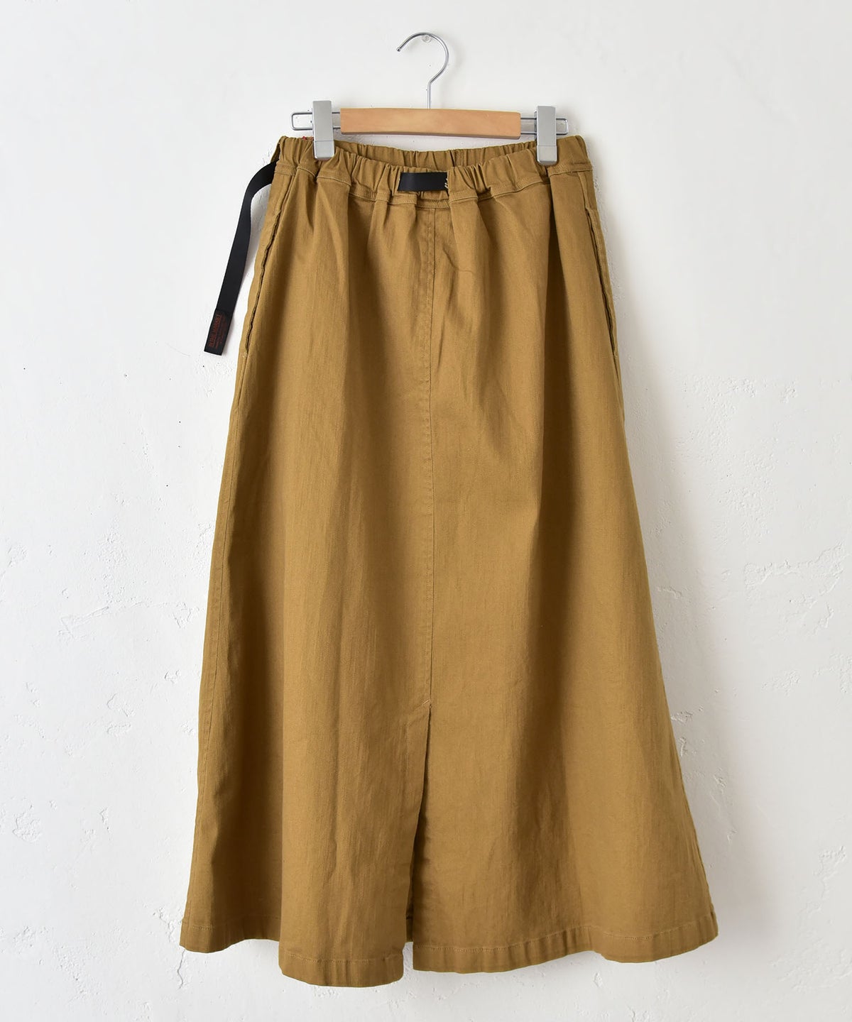 IN THE MARKET｜ベルト付きチノスカート [[IN-122]][C]