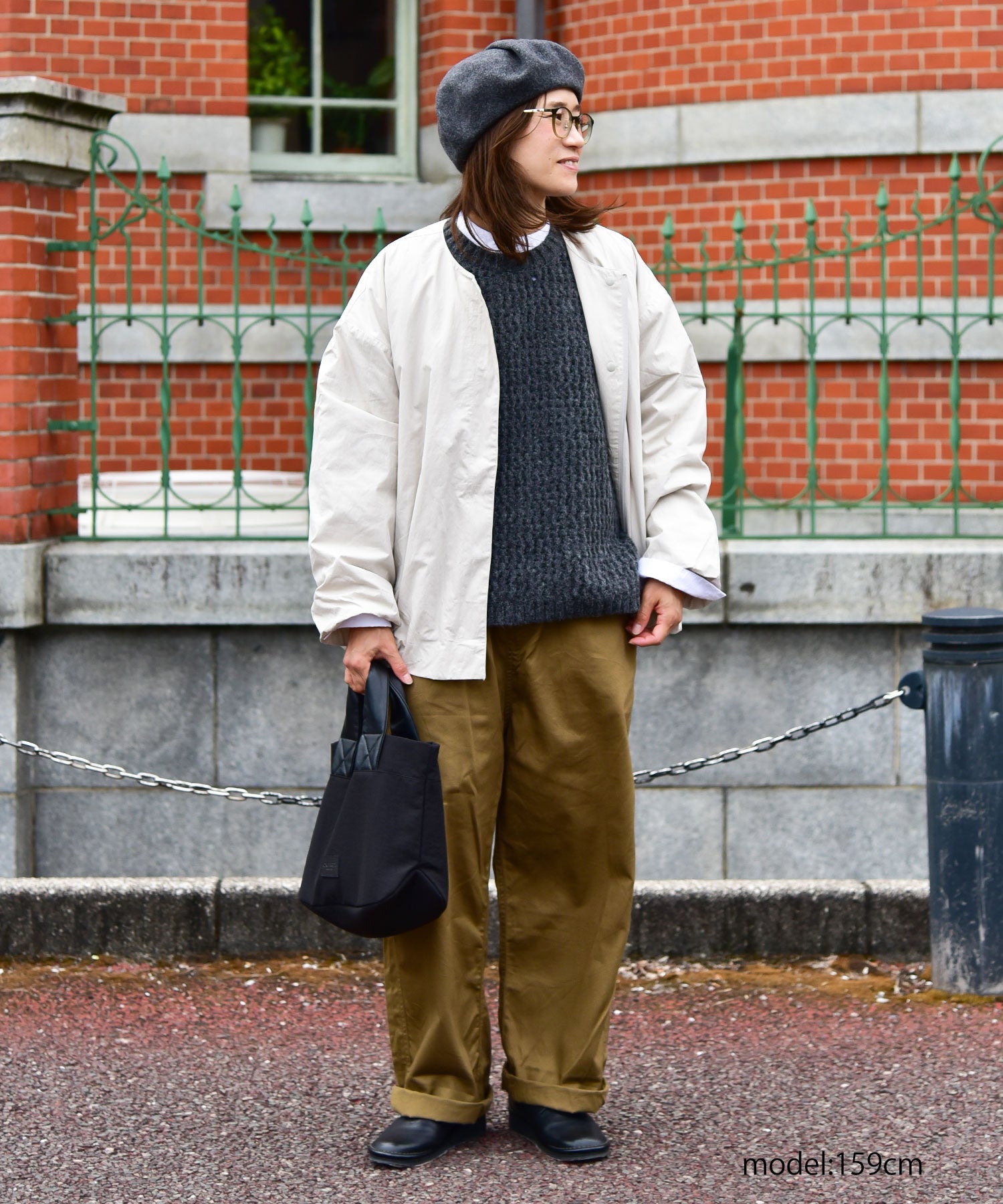 hagumu｜ニットベスト [[MT-0521]][C] | ma28 ONLINE STORE