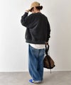 IN THE MARKET｜フリースアウター [[C-2616]][C]