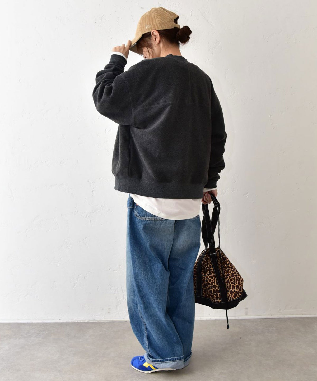 IN THE MARKET｜フリースアウター [[C-2616]][C]