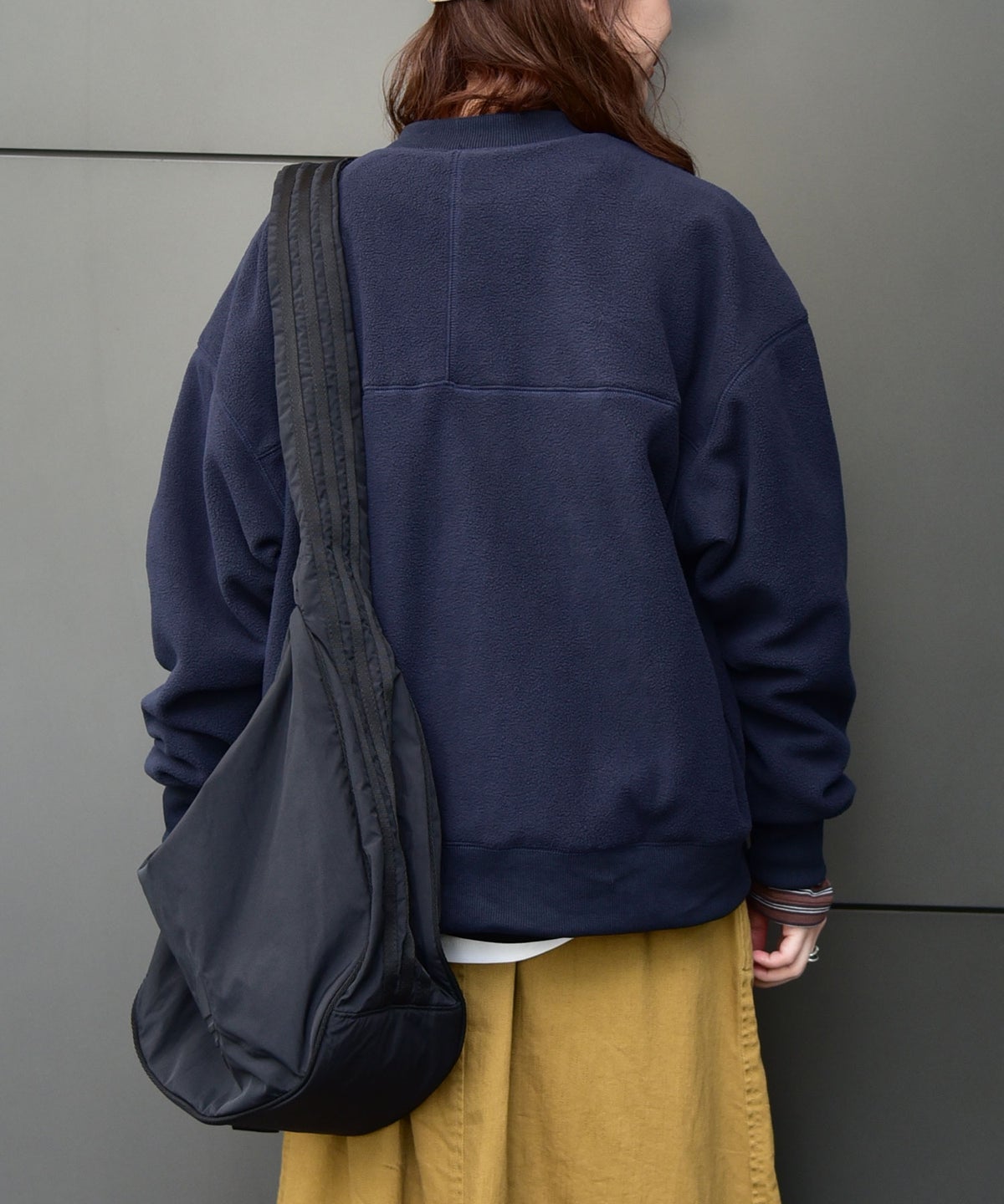 IN THE MARKET｜フリースアウター [[C-2616]][C]