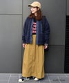 IN THE MARKET｜フリースアウター [[C-2616]][C]