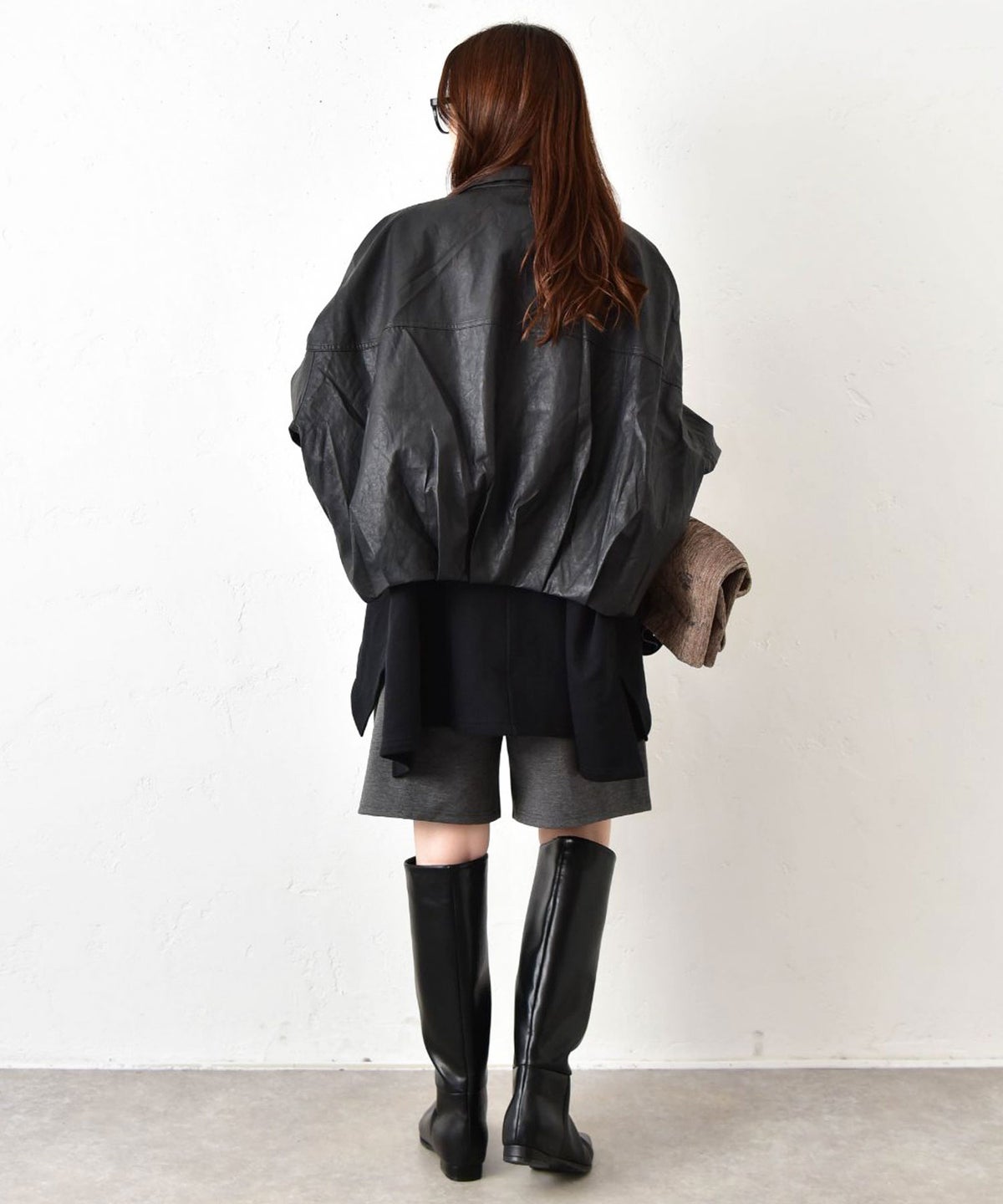 HUMS｜ブルゾン [[100362]][C]