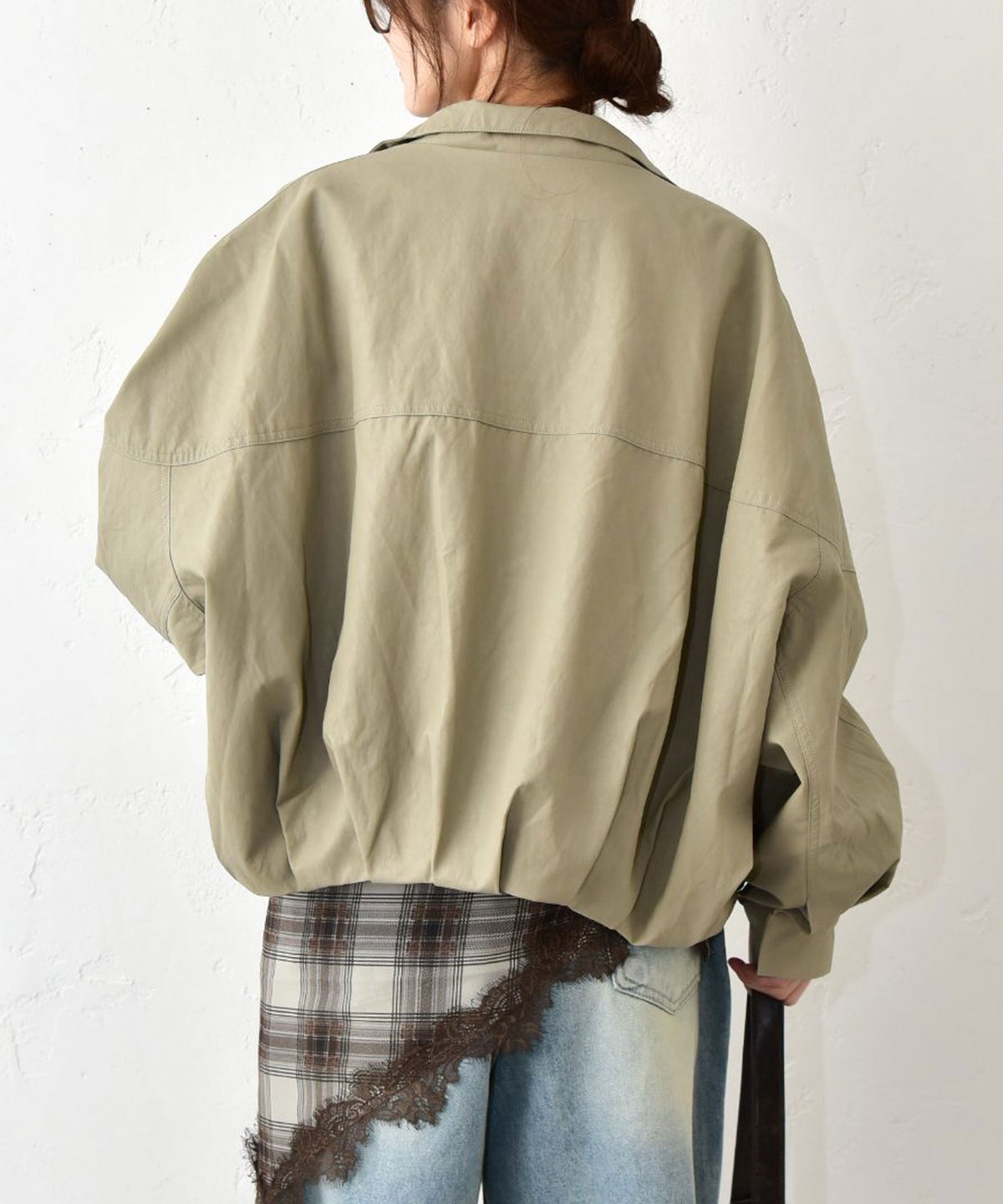 HUMS｜ブルゾン [[100362]][C]