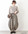 MICALLE MICALLE｜チェックカーブパンツ [[MMG103PEC]][C]