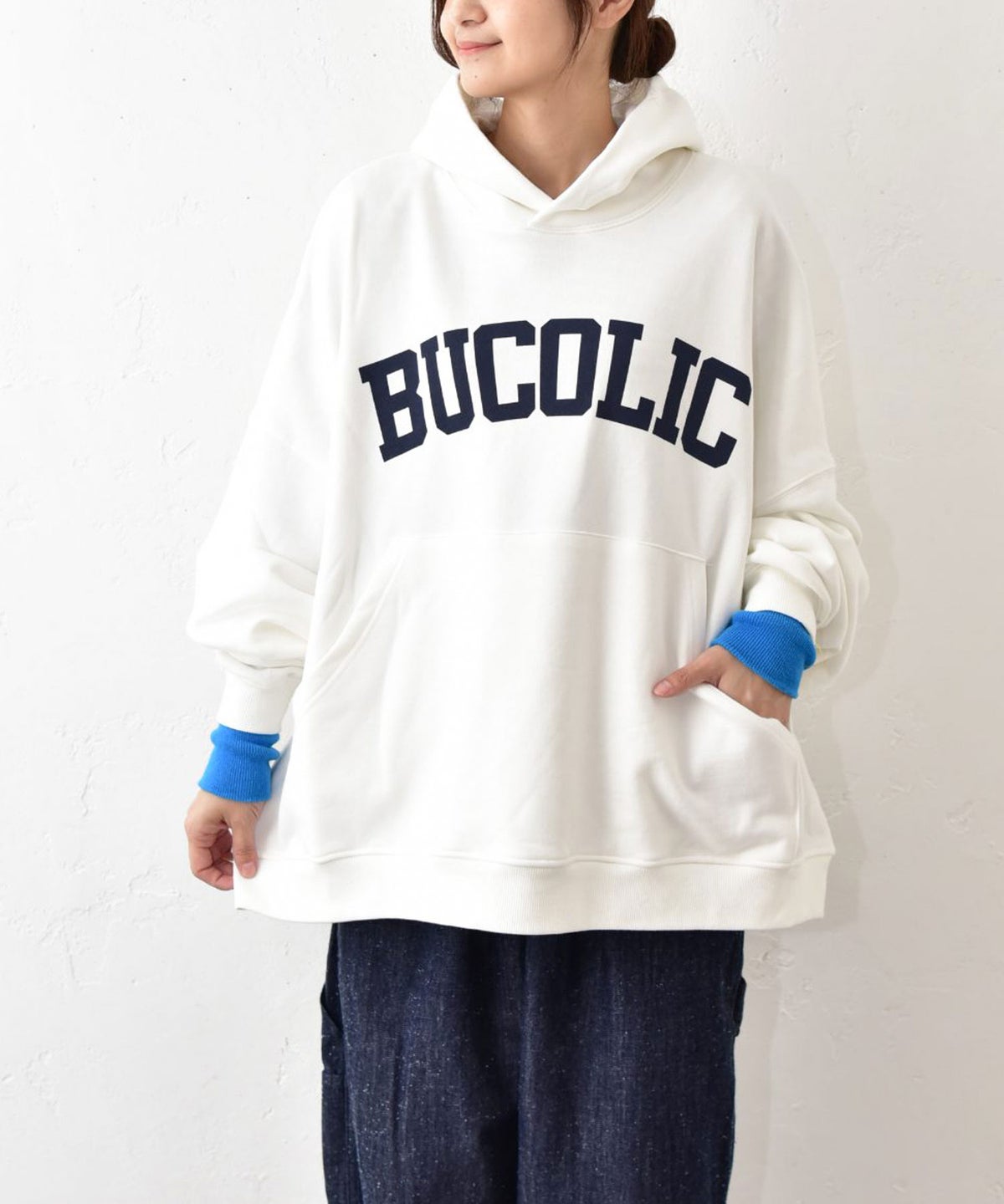 IN THE MARKET｜スウェットロゴパーカー [[C-2614]][C] 基本情報 商品画像設定 商品動画 バリエーション バリエーション詳細 バリエーション在庫 バリエーション価格 コメント設定 レイアウト・SEO設定 上級デザイン Googl