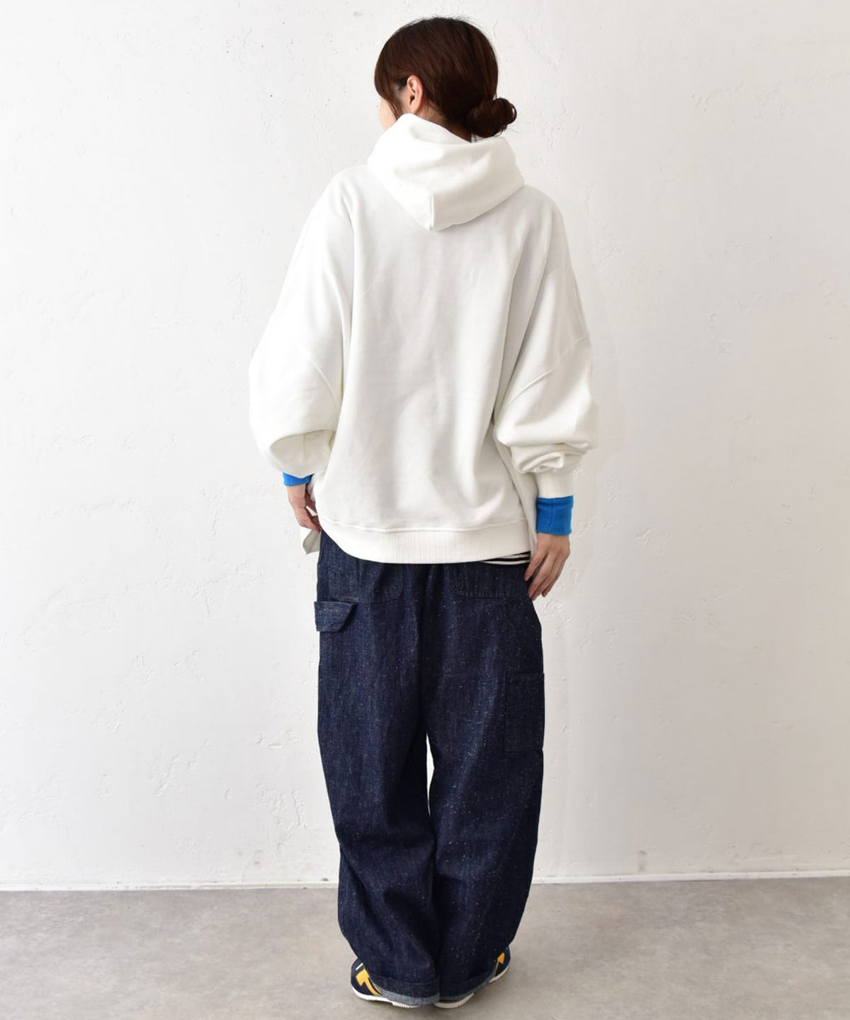 IN THE MARKET｜スウェットロゴパーカー [[C-2614]][C] 基本情報 商品画像設定 商品動画 バリエーション バリエーション詳細 バリエーション在庫 バリエーション価格 コメント設定 レイアウト・SEO設定 上級デザイン Googl