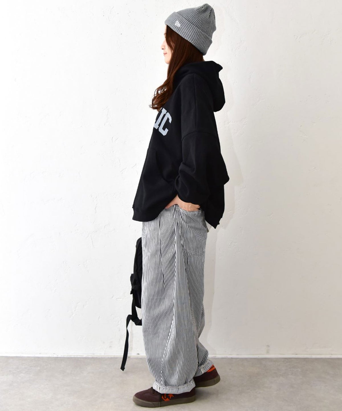 IN THE MARKET｜スウェットロゴパーカー [[C-2614]][C] 基本情報 商品画像設定 商品動画 バリエーション バリエーション詳細 バリエーション在庫 バリエーション価格 コメント設定 レイアウト・SEO設定 上級デザイン Googl