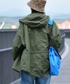 IN THE MARKET｜ハーフ丈モッズコート [[IN-123]][C]