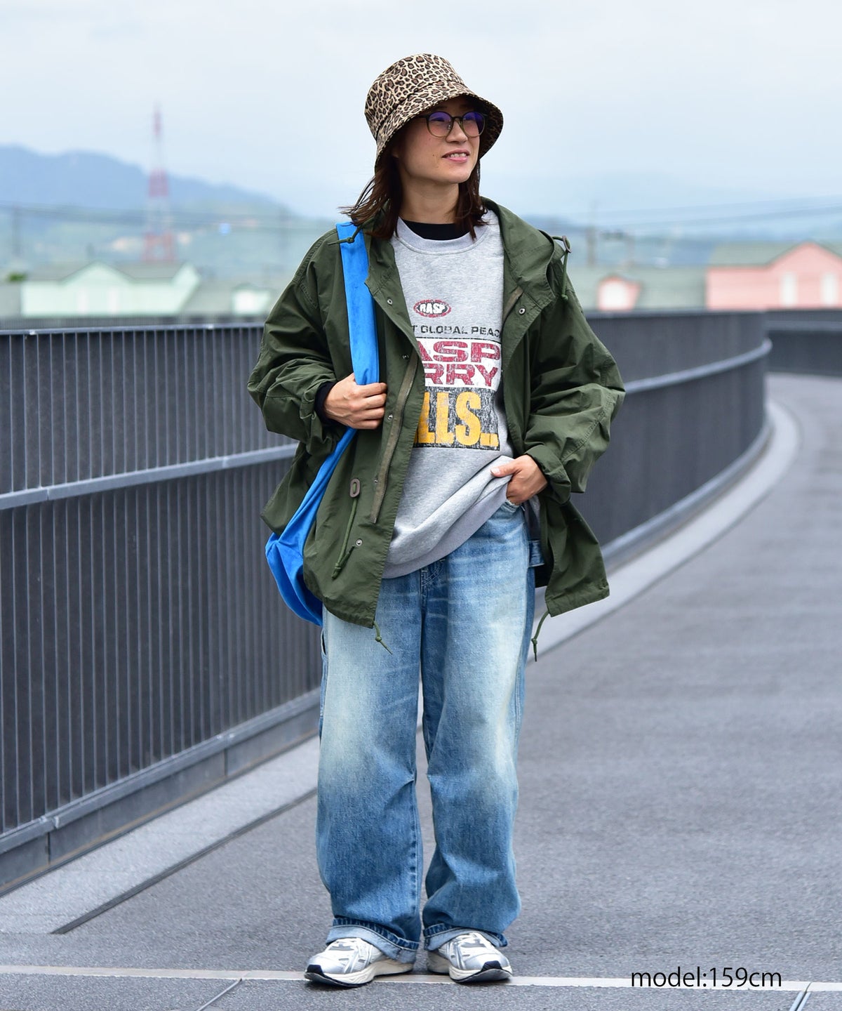 IN THE MARKET｜ハーフ丈モッズコート [[IN-123]][C]