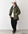 IN THE MARKET｜ハーフ丈モッズコート [[IN-123]][C]