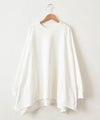 HUMS｜Aラインオーバースウェット [[C-5152]][C]