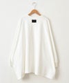 HUMS｜Aラインオーバースウェット [[C-5152]][C]