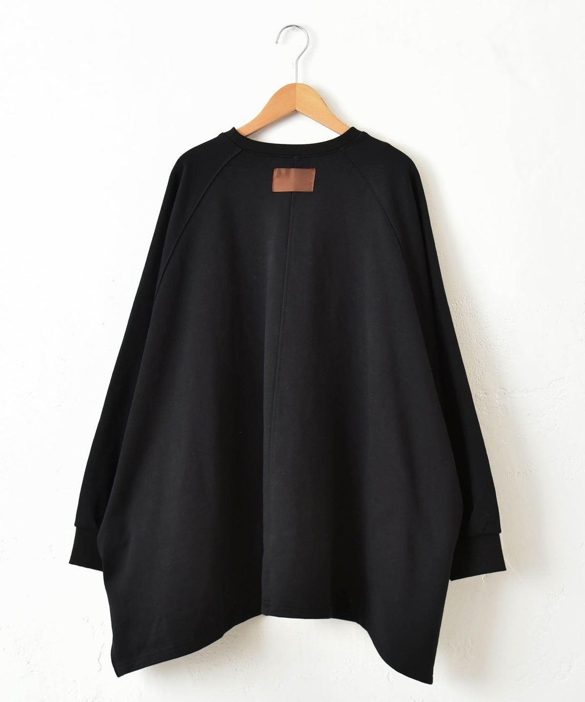 HUMS｜Aラインオーバースウェット [[C-5152]][C]