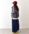 IN THE MARKET｜ライン入りジップアウター [[MDIN-0005]][C]