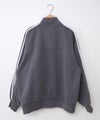  IN THE MARKET｜ライン入りジップアウター [[MDIN-0005]][C]