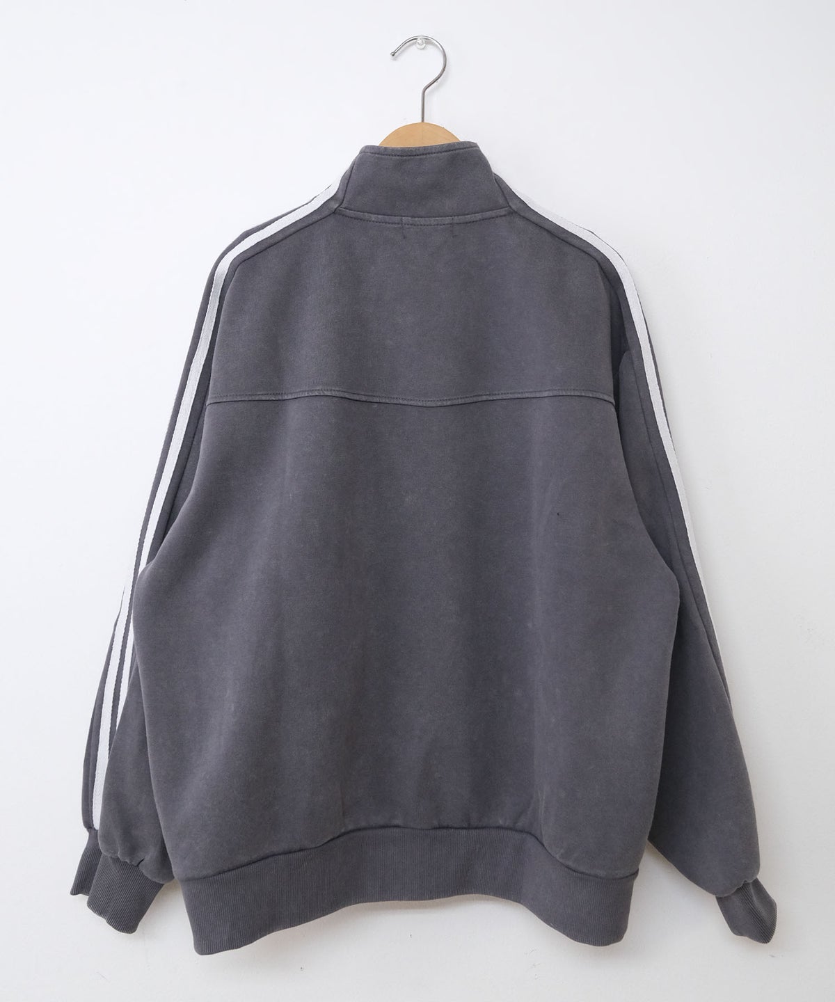  IN THE MARKET｜ライン入りジップアウター [[MDIN-0005]][C]