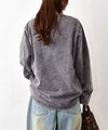 IN THE MARKET｜ピグメント加工プリントT [[MDIN-0007]][C]