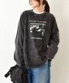 IN THE MARKET｜ピグメント加工プリントT [[MDIN-0007]][C]