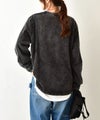 IN THE MARKET｜ピグメント加工プリントT [[MDIN-0007]][C]