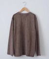 IN THE MARKET｜ピグメント加工プリントT [[MDIN-0007]][C]