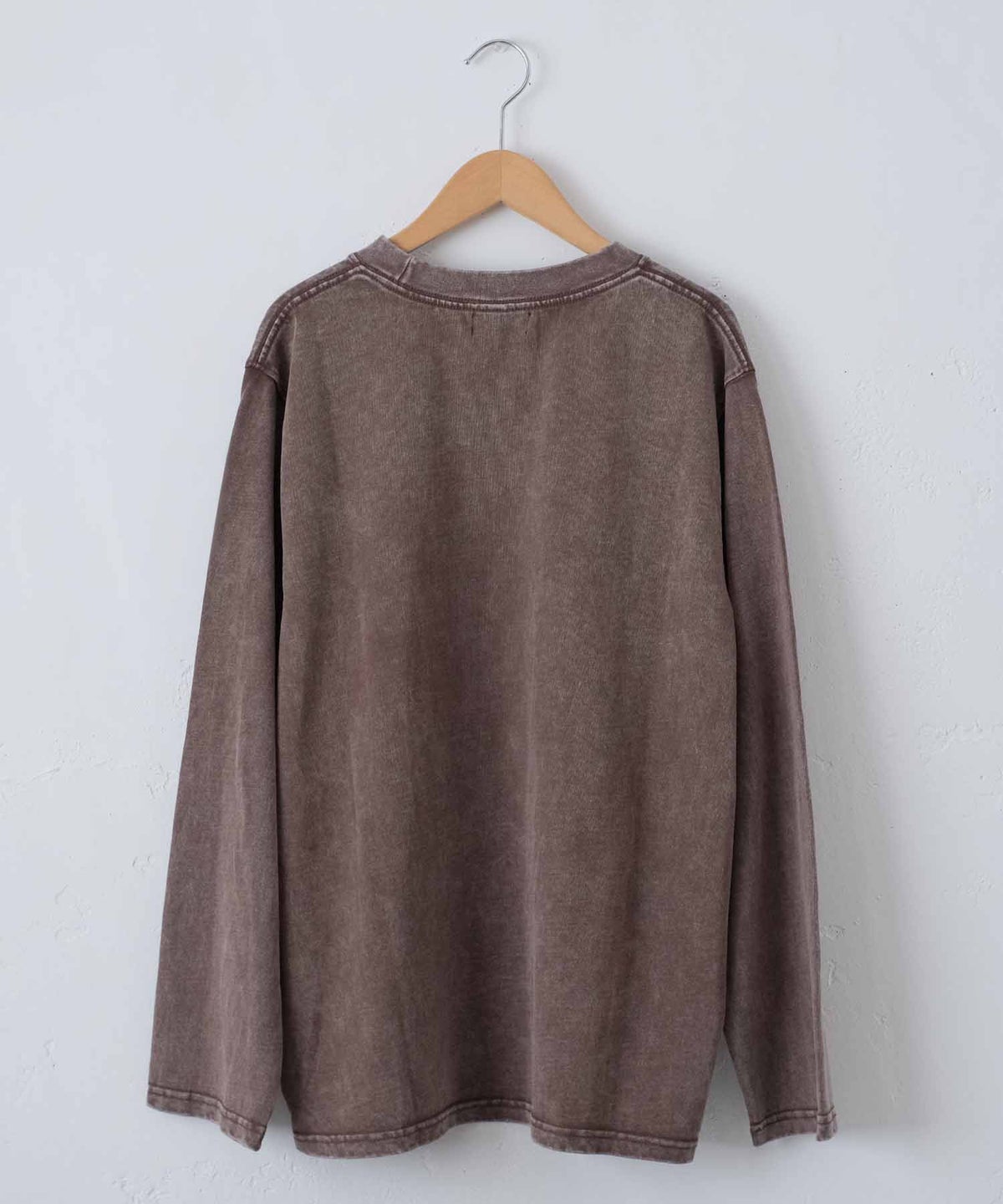 IN THE MARKET｜ピグメント加工プリントT [[MDIN-0007]][C]