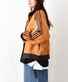  IN THE MARKET｜袖ライン入りショート丈アウター [[MDIN-0008]][C]