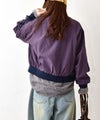  IN THE MARKET｜袖ライン入りショート丈アウター [[MDIN-0008]][C]